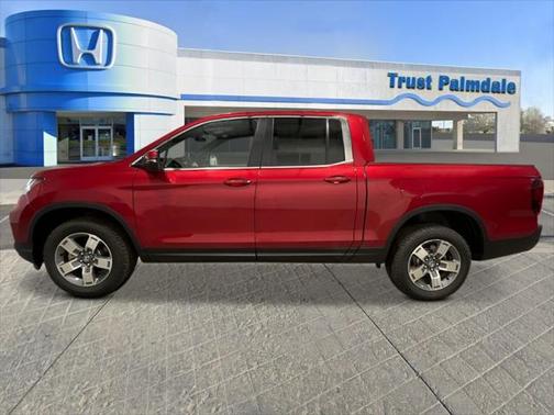2025 Honda Ridgeline RTL