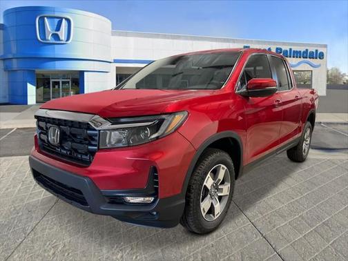 2025 Honda Ridgeline RTL