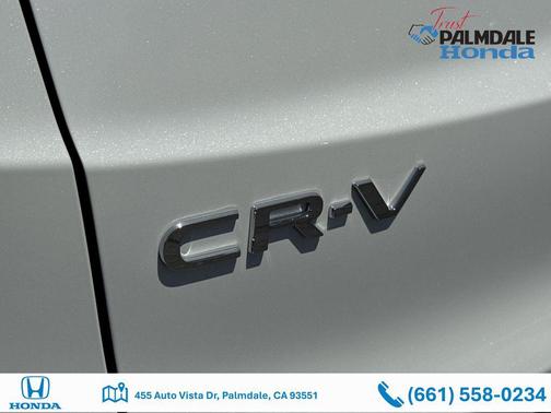 2026 Honda CR-V EX-L 2WD