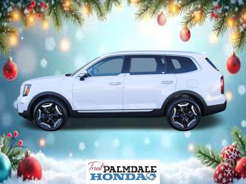 2023 Kia Telluride S