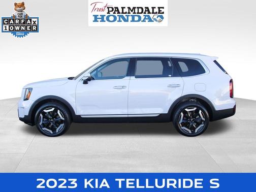 2023 Kia Telluride S