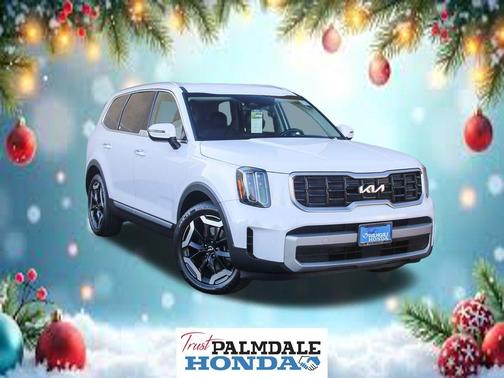 2023 Kia Telluride S