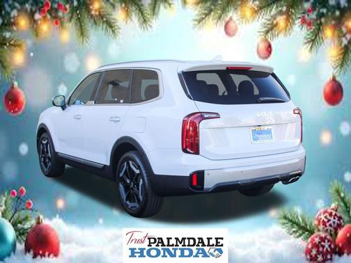 2023 Kia Telluride S