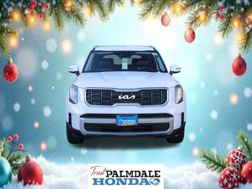 2023 Kia Telluride S