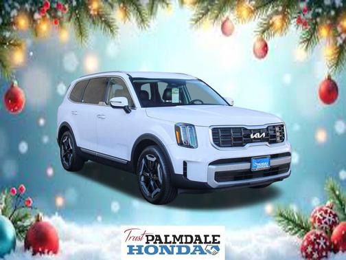 2023 Kia Telluride S
