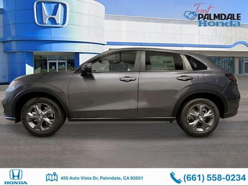 2026 Honda HR-V LX