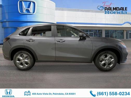 2026 Honda HR-V LX