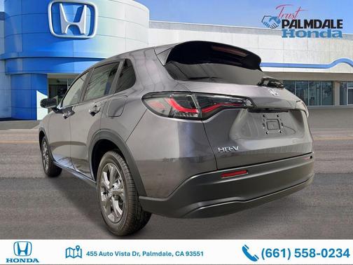 2026 Honda HR-V LX