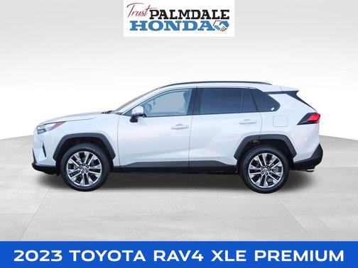 2023 Toyota RAV4 XLE Premium
