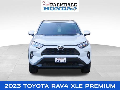 2023 Toyota RAV4 XLE Premium