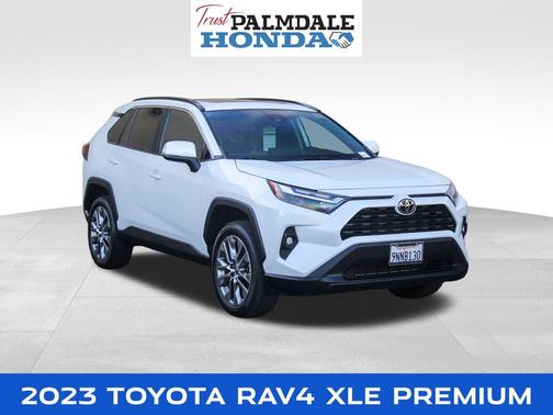 2023 Toyota RAV4 XLE Premium
