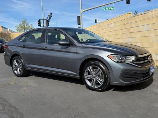 2024 Volkswagen Jetta 1.5T SE