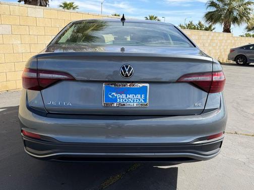 2024 Volkswagen Jetta 1.5T SE