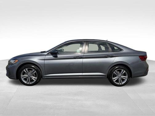 Pyrite Silver Metallic 2024 Volkswagen Jetta 1.5T SE