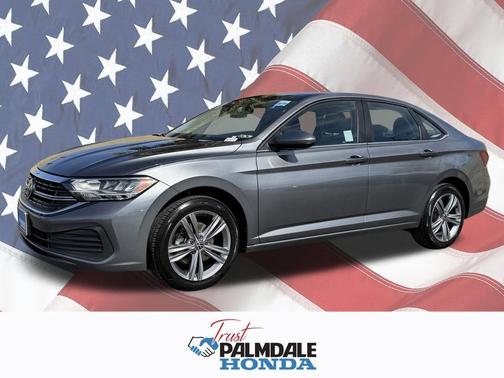 2024 Volkswagen Jetta 1.5T SE