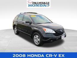 2008 Honda CR-V EX