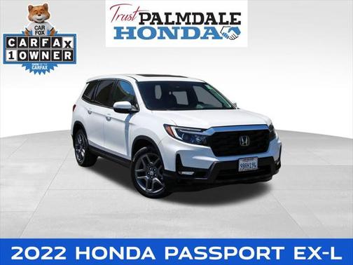 2022 Honda Passport 2WD EX-L