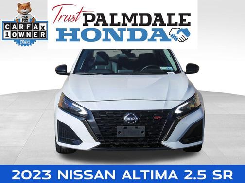 2023 Nissan Altima SR FWD