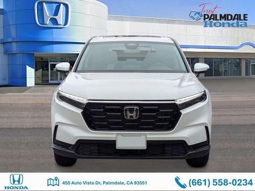 2026 Honda CR-V EX 2WD