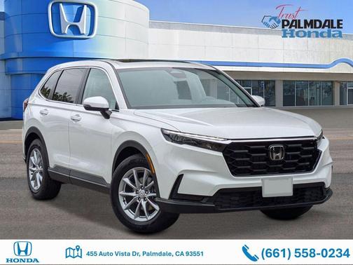 2026 Honda CR-V EX 2WD
