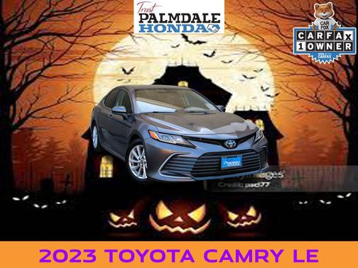 2023 Toyota Camry LE