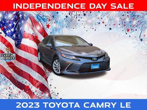 2023 Toyota Camry LE