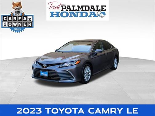 2023 Toyota Camry LE
