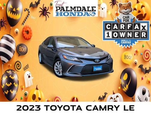 2023 Toyota Camry LE
