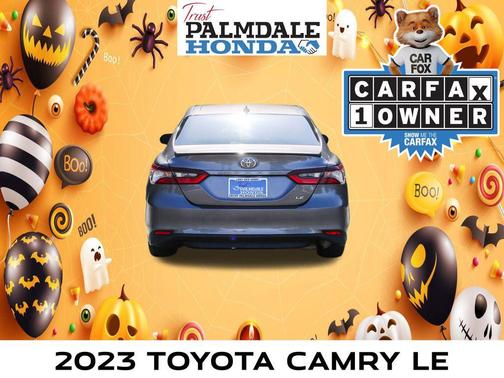 2023 Toyota Camry LE