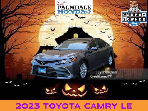 2023 Toyota Camry LE