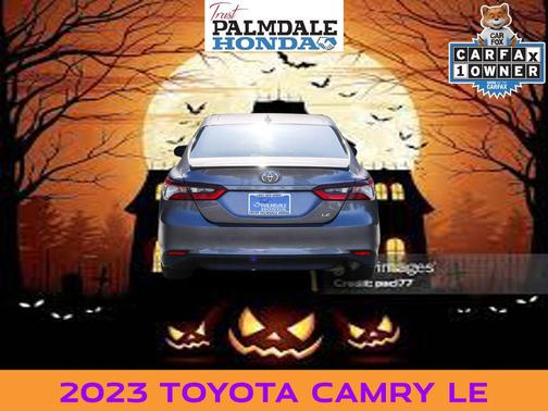2023 Toyota Camry LE