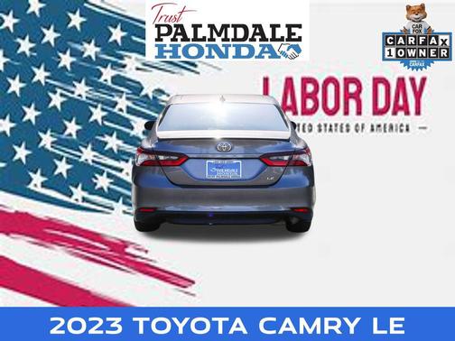 2023 Toyota Camry LE