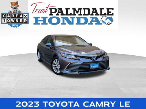 2023 Toyota Camry LE