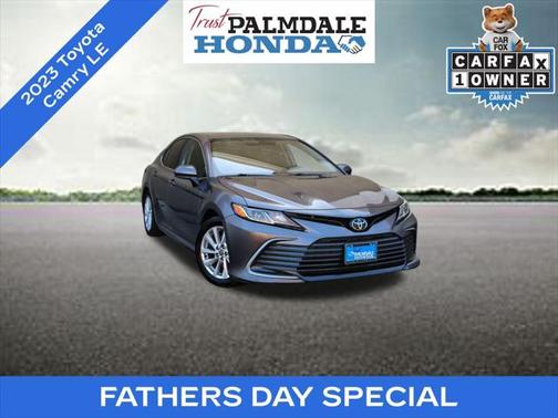 2023 Toyota Camry LE
