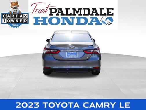2023 Toyota Camry LE