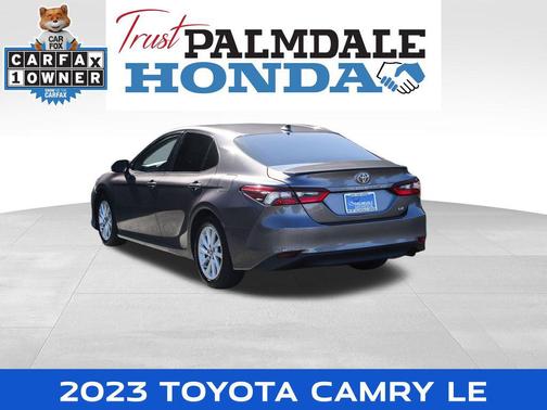 2023 Toyota Camry LE