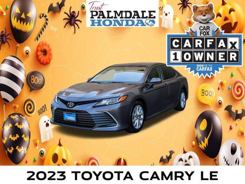 2023 Toyota Camry LE