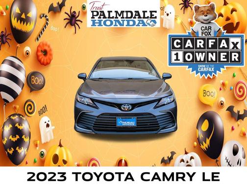 2023 Toyota Camry LE