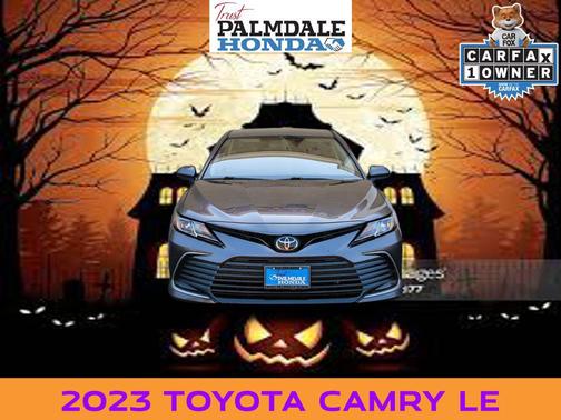 2023 Toyota Camry LE