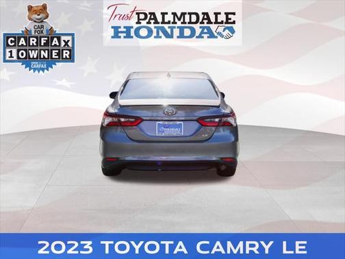 2023 Toyota Camry LE