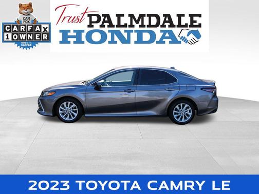 2023 Toyota Camry LE