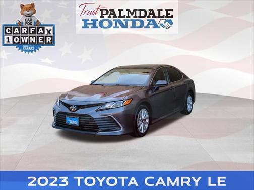 2023 Toyota Camry LE