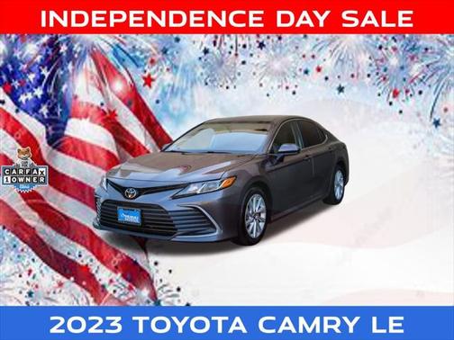 2023 Toyota Camry LE