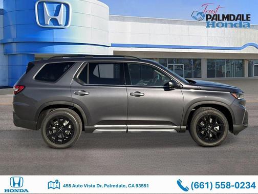 2025 Honda Pilot Touring 8-Passenger
