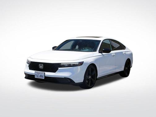 2023 Honda Accord Hybrid Base