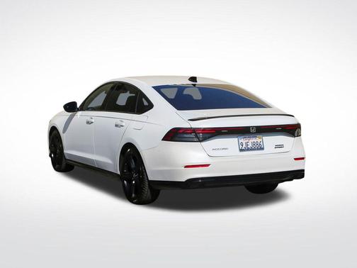 2023 Honda Accord Hybrid Base