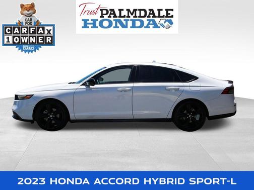 2023 Honda Accord Hybrid Base