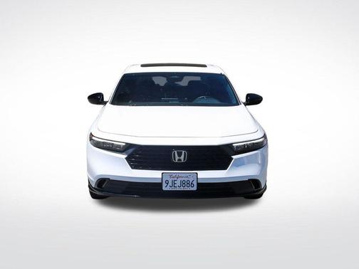 2023 Honda Accord Hybrid Base