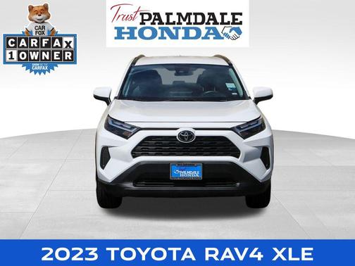 2023 Toyota RAV4 XLE