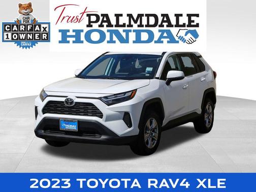 2023 Toyota RAV4 XLE